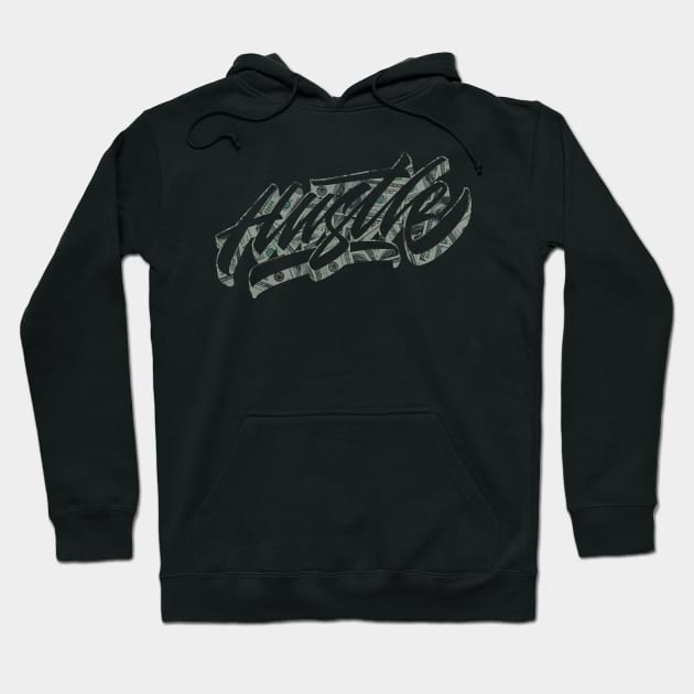 Hustle Hoodie by Already Original